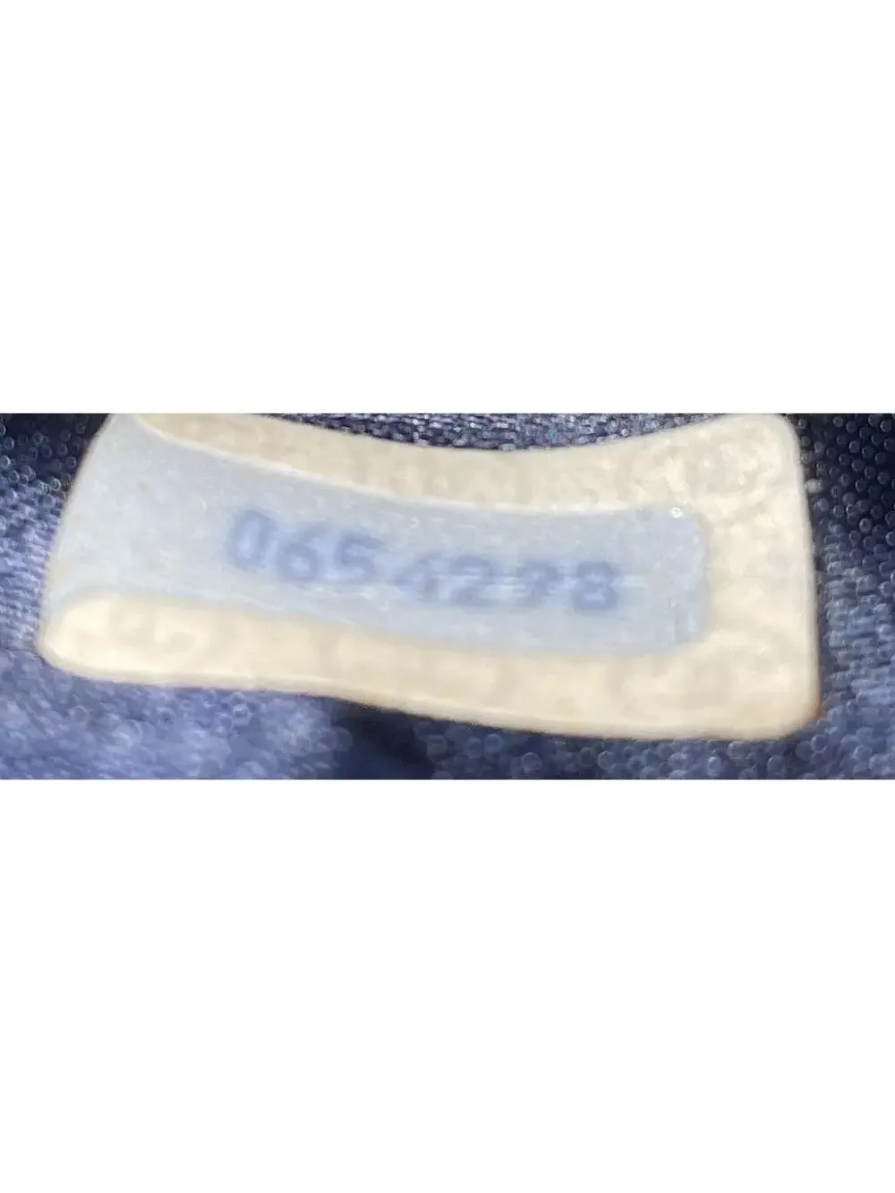 Chanel Vintage Cc Stitch Flap Bag #334907C20B